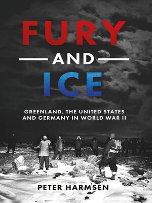 cover image of Fury and Ice